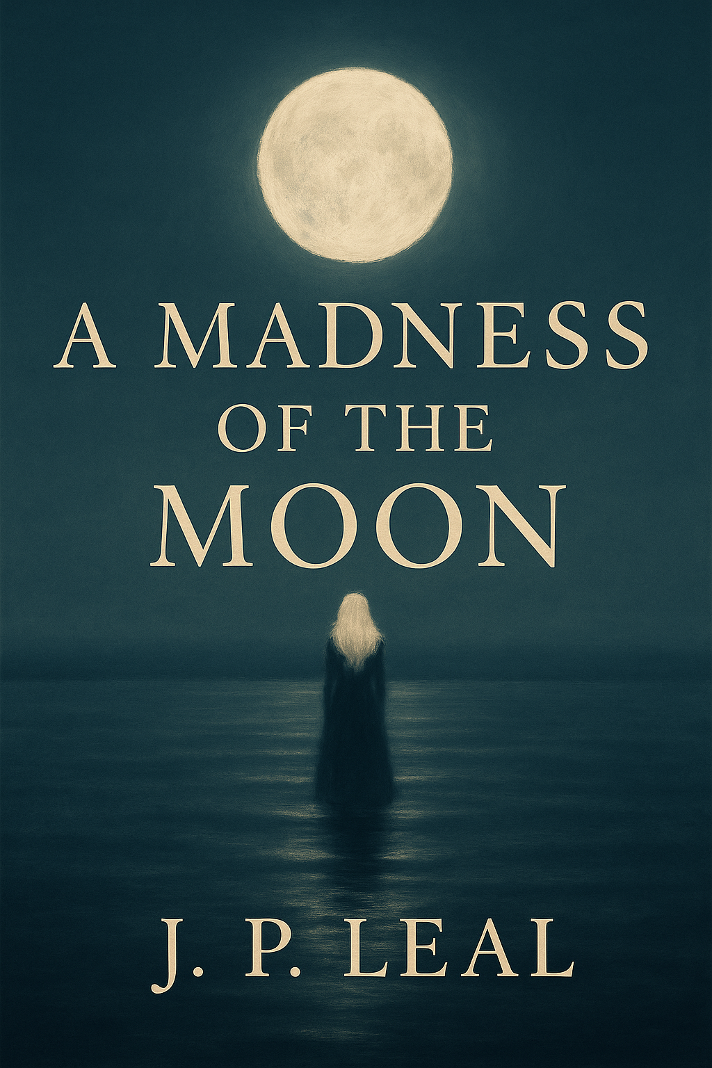 A Madness of the Moon cover