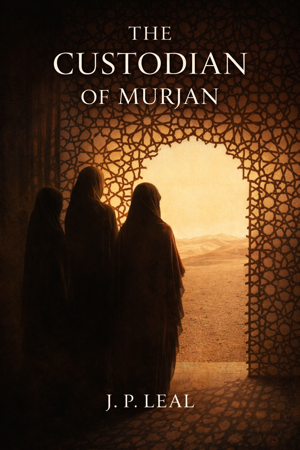 The Custodian of Murjan cover