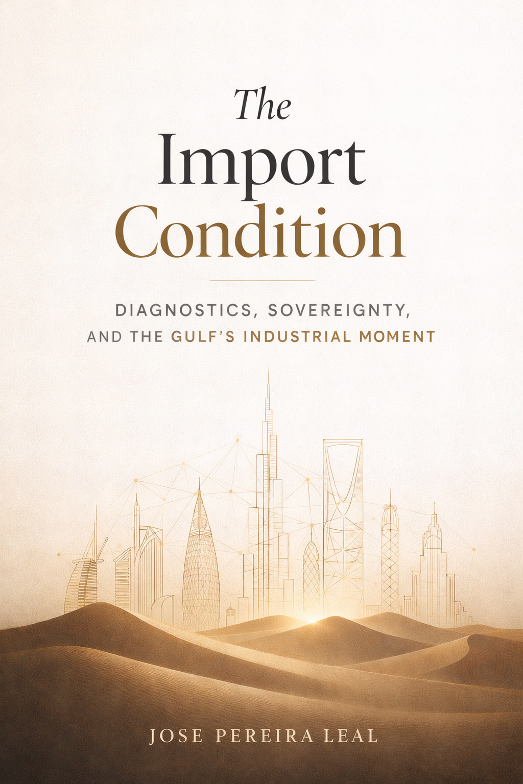 The Import Condition cover