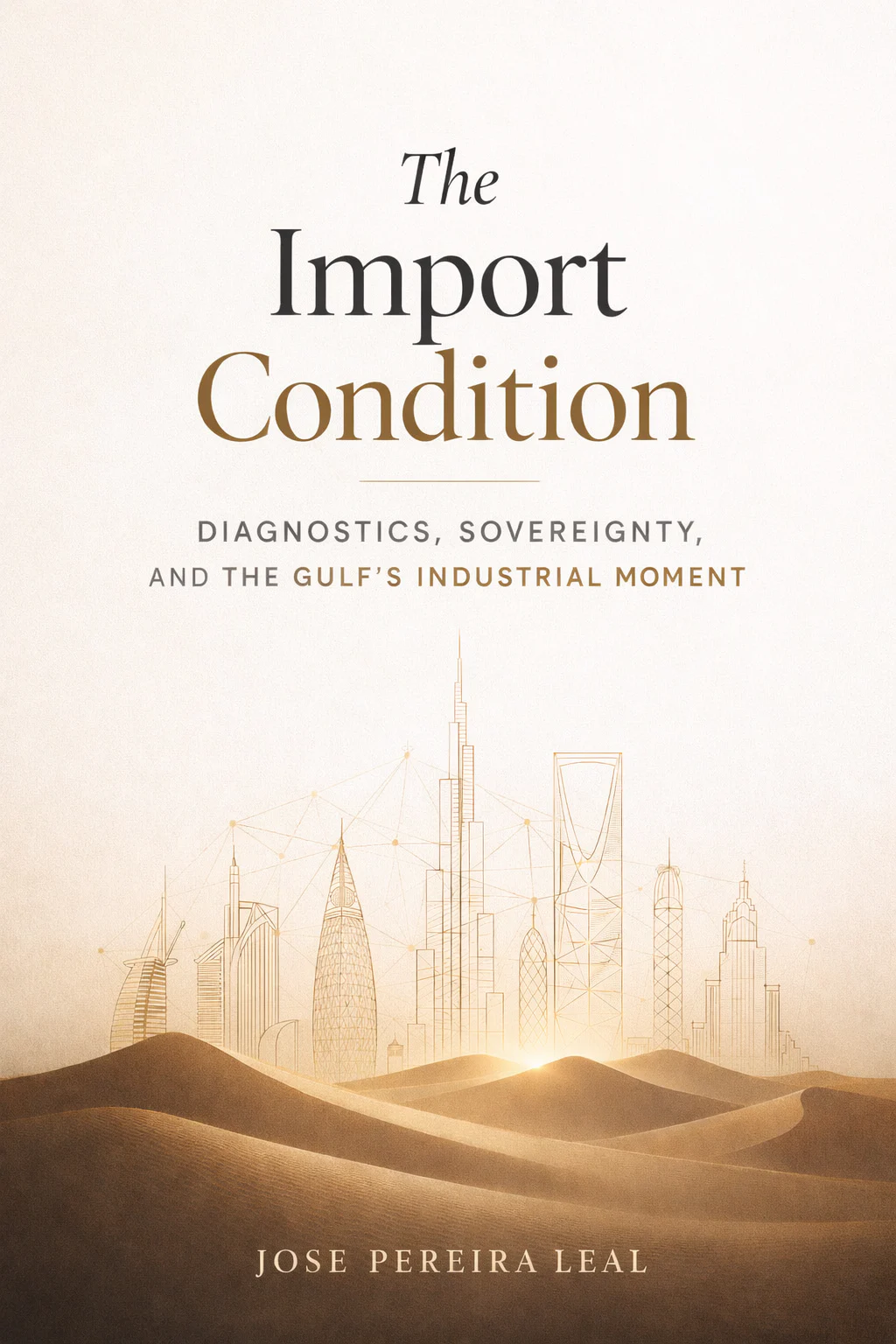 The Import Condition cover